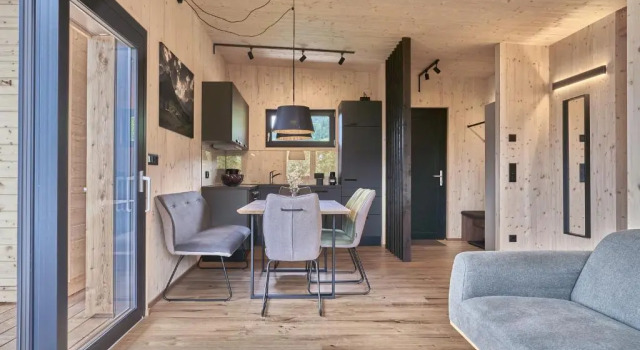 Black Forest Lodges - gehobene Ferienwohnungen mit Privatsaunas