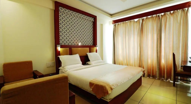 Номер Deluxe Gokulam Park Munnar