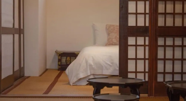 Номер Standard Дуплекс HotelArrive Jeonju Sihwayeonpung