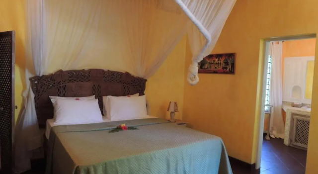 Двухместный номер Standard Hotel Villa Malindi