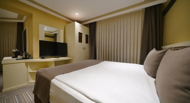 Двухместный номер Superior Zemi Hotel Cappadocia