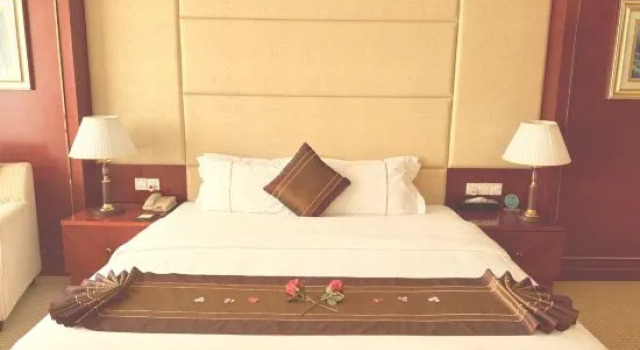 Люкс Executive Wahtong Cheng Hotel