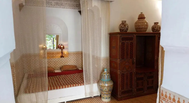 Люкс Riad Ifoulki