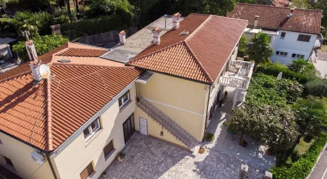 Apartment Aleksandra, Забронировать Апартаменты/квартира Отели Приморско-Горанской жупания с парковкой, Парковка