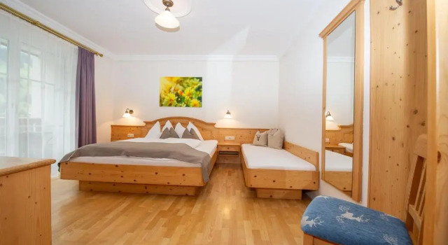 Номер Standard Hotel Krone Großarl