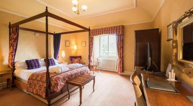 The Falcondale at Lampeter, Buchen Sie Hotel Lampeter Ceredigion