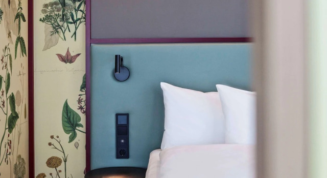 Двухместный номер Comfort ibis Styles Klagenfurt am Woerthersee