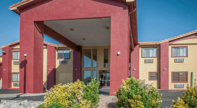 Comfort Inn Rio Rancho, Boek Hotel Rio Rancho Nieuw-Mexico