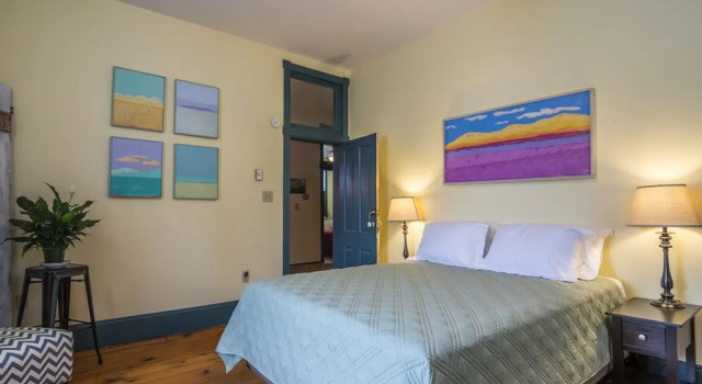 Номер Standard Allegheny Trail House