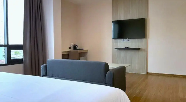 Номер Deluxe 35 Bow Hotel