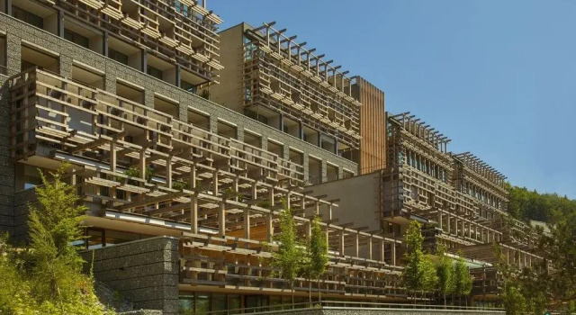 Waldhotel by Bürgenstock