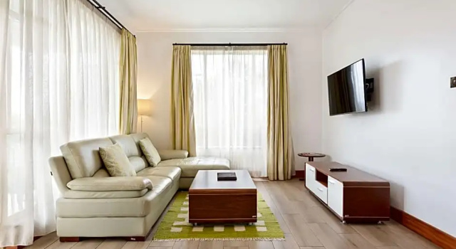 Двухместные апартаменты c 1 комнатой Executive Residency by Best Western Nairobi