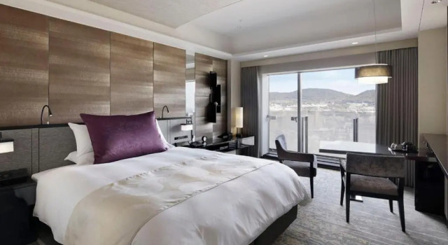 Двухместный номер Granvia Deluxe Hotel Granvia Kyoto
