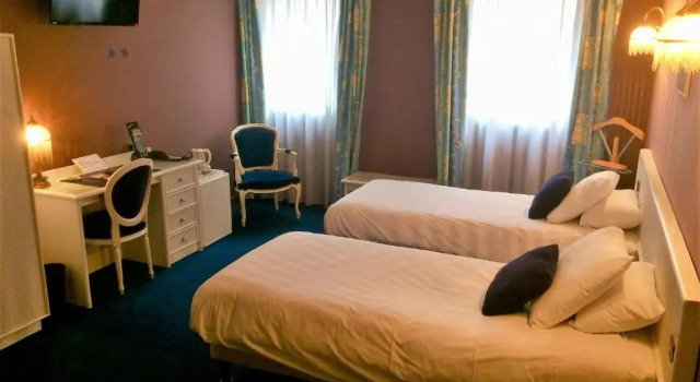 Двухместный номер Superior Hotel De Clisson Saint Brieuc