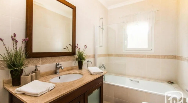 Villa El Magraner by Abahana Villas, Забронировать Отель Отели провинции Аликанте с парковкой, Парковка