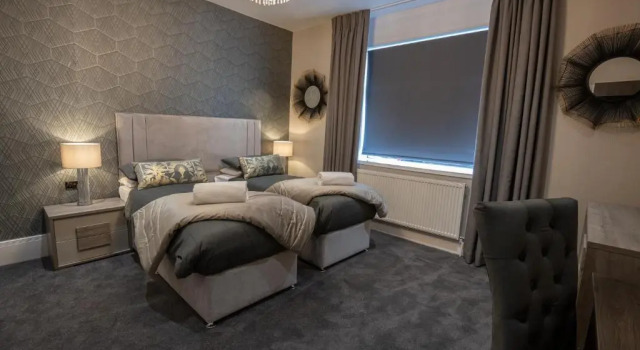Номер Superior The Fort Hotel