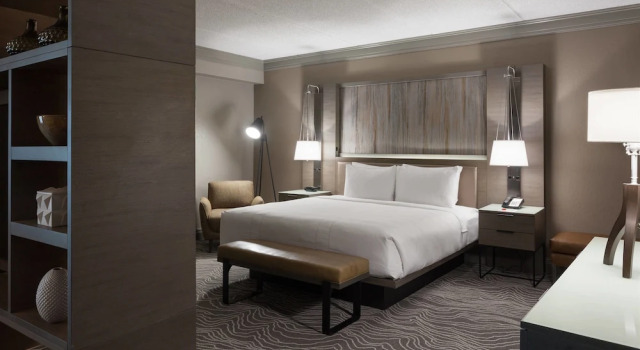 Marriott Savannah Riverfront, Prenota Hotel Hotel tutto incluso a Georgia, All Inclusive