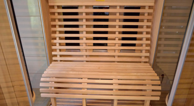 Suave Holiday Home in Stavelot With Infrared Sauna