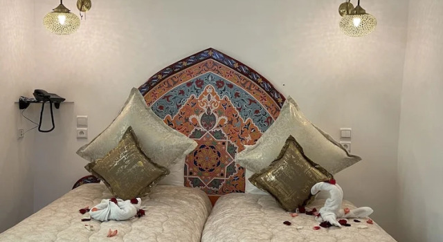 Номер Standard Riad Dar Chama fes