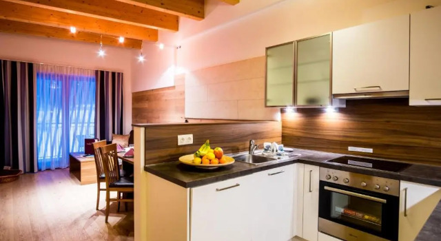 Апартаменты с 2 комнатами Apartments Dolomit-Royal