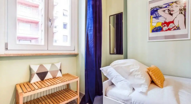 Stylish&comfortable Flat Close to the Vatican