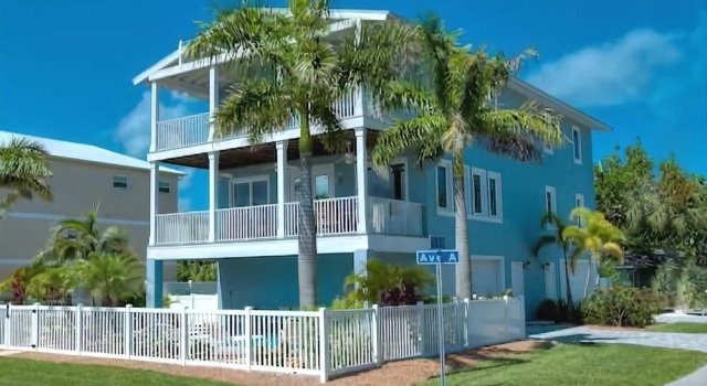 Bayblue Apartment 6