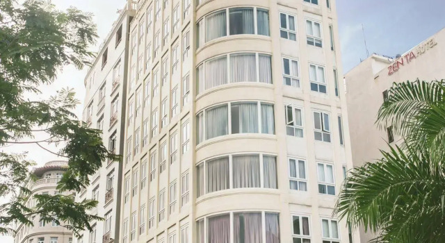 Grand Mango Hotel