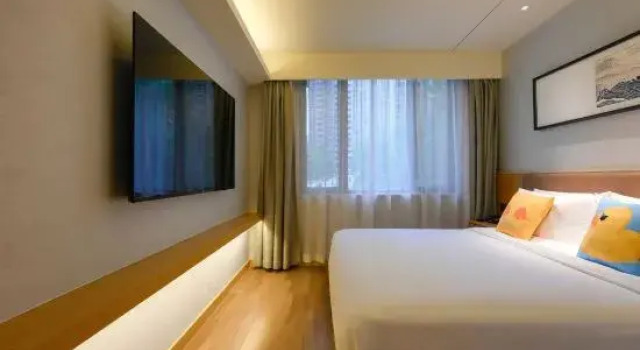 Люкс Madison Xianyang Zhuquan Road Wanda Plaza
