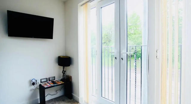 1 & 2 Bedroom Shield House Apartments Sheffield Centre, Varaa Huoneisto Asunnot kohteessa Merseyside, Huoneisto