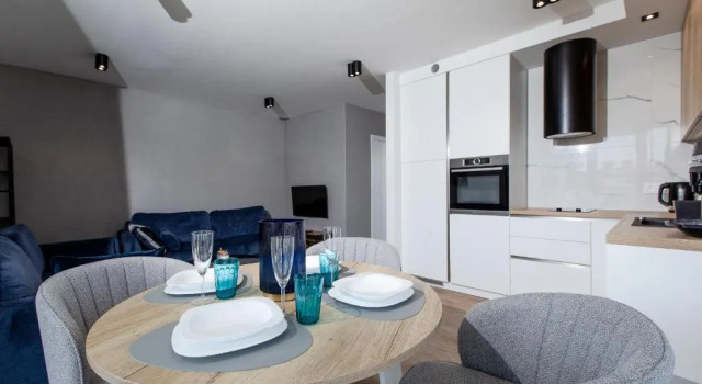 Resort Apartamenty Klifowa Rewal 60