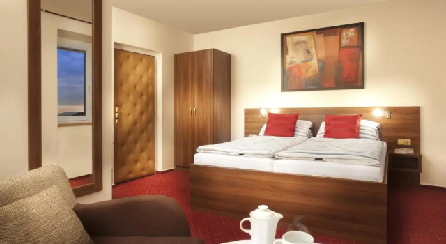 Habitación doble Estándar Pension PRIMUS