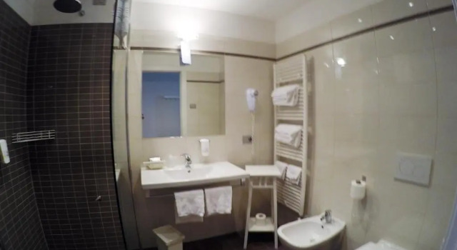 Полулюкс с видом на озеро Tullio Hotel