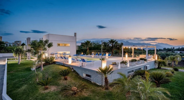 Villa Sikelia, Reserva ahora Villa Alcamo Sicilia