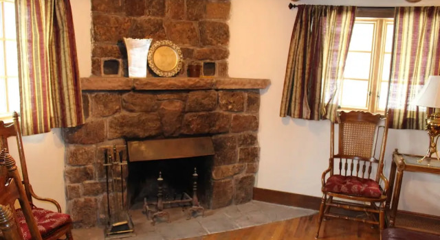 Baldpate Inn, Rezervovat Hotel Estes Park Rocky Mountain National Park