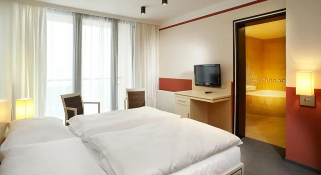 Двухместный номер Deluxe Alexandria Spa & Wellness Hotel
