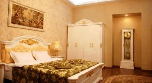 Apartment on Preobrazenskaya