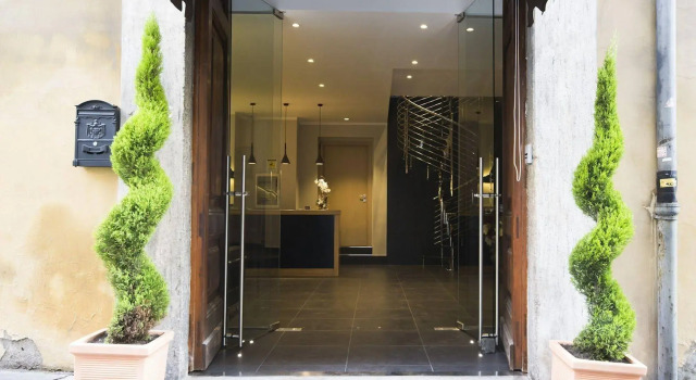 Trevi Palace Hotel