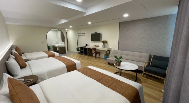Номер Standard 海的墾丁旅店 Ocean KT Inn