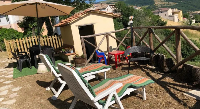 Коттедж Casavacanze Ciaspole E Uva