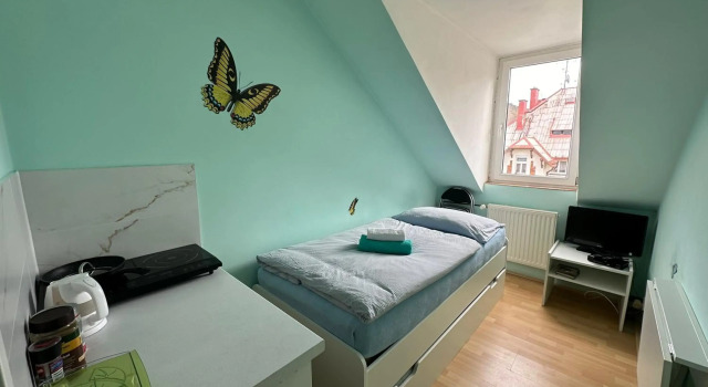 Loft apartment Svahova 6