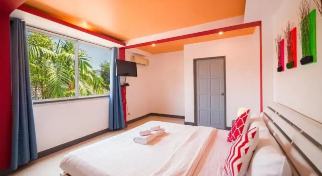 Lemon House apartment