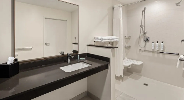 Двухместный номер Standard Fairfield by Marriott Inn & Suites Yankton