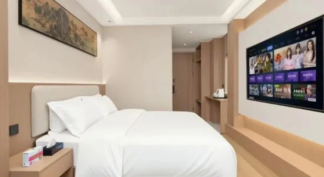 Люкс Haofeng Smart Hotel