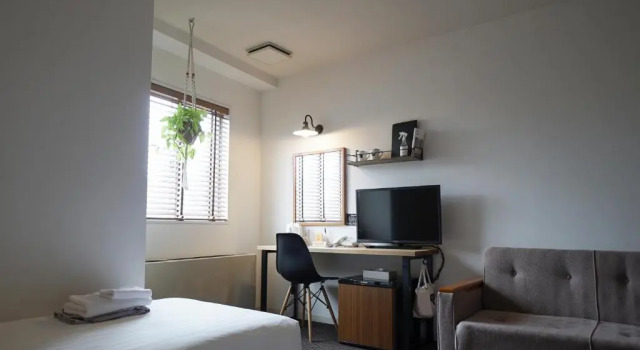 Двухместный номер Extra Hotel Pacific Kanazawa