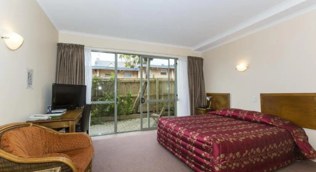 Студия Fernhill Motor Lodge