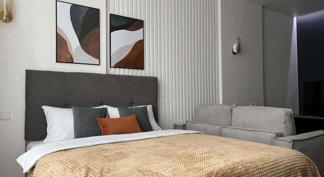 Li Apart Style near Moscow City, Book Apartment Moscow Russia