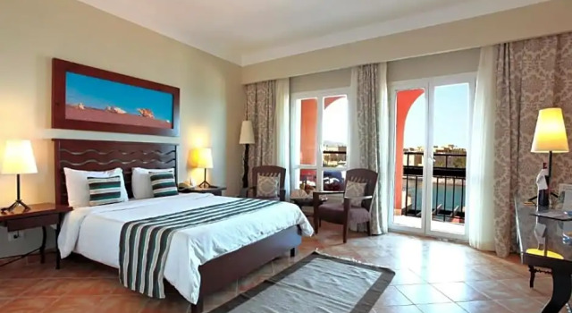 Номер Premium Three Corners Ocean View El Gouna