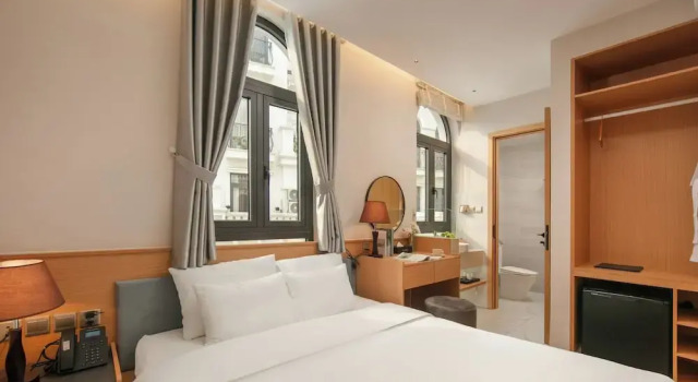 PCA HOTEL 1 - Vinhomes Ocean Park, Забронировать Отель Отели Ханоя с завтраком, Завтраки