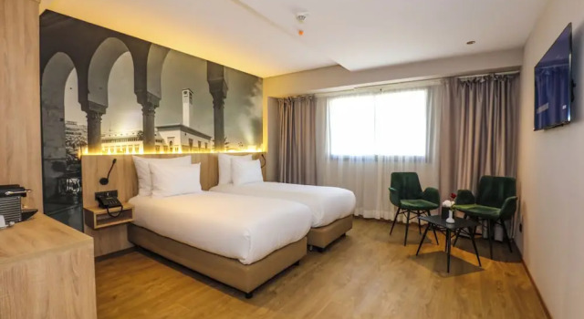 Одноместный номер Superior ADAY Hotel Casablanca