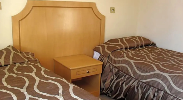 Номер Standard The Lawn Hotel